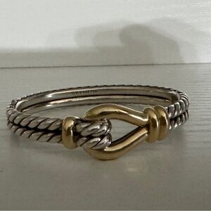David Yurman Thoroughbred Loop Bracelet